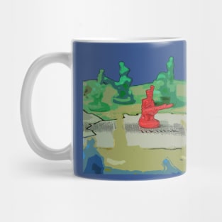 Irkutsk' last stand Mug